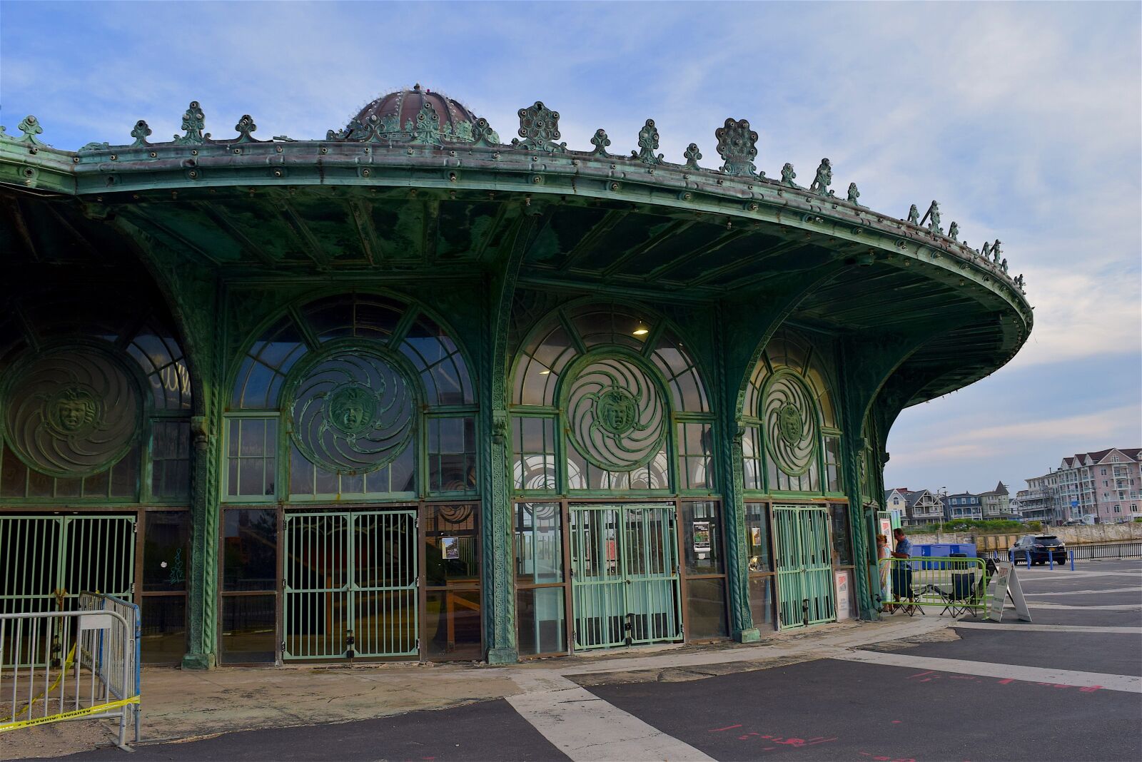 Nikon D3300 sample photo. Amusement park, merry go photography
