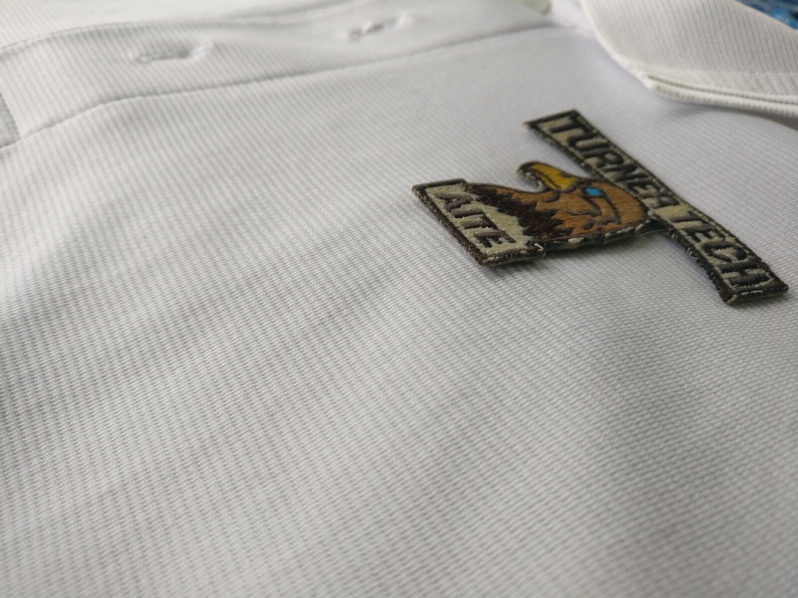 OnePlus A3000 sample photo. Embroidery, school, uniform photography
