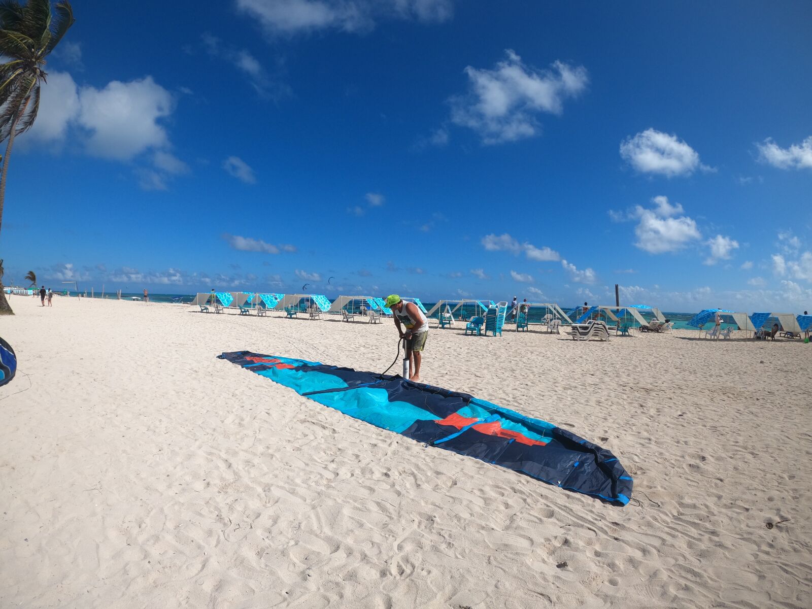 GoPro Hero8 Black sample photo. The kite, san andres photography