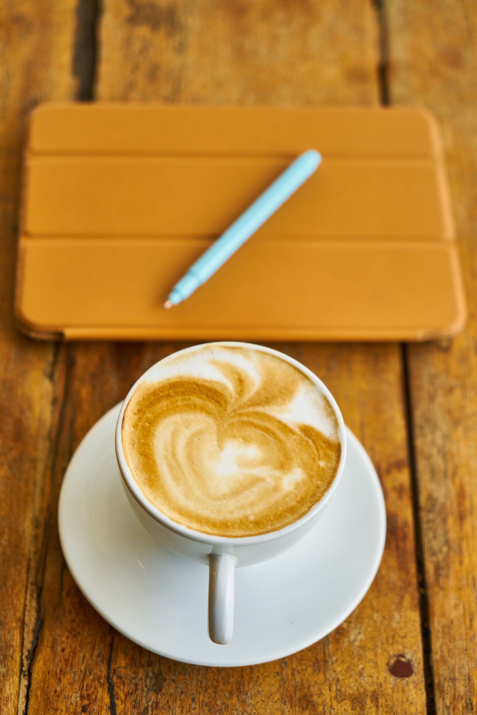 Sony a7R II sample photo. Coffee, latte, close-up photography