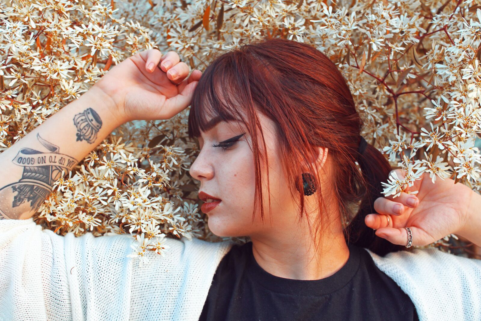 Canon EOS 1300D (EOS Rebel T6 / EOS Kiss X80) sample photo. Girl, woman, redhead photography