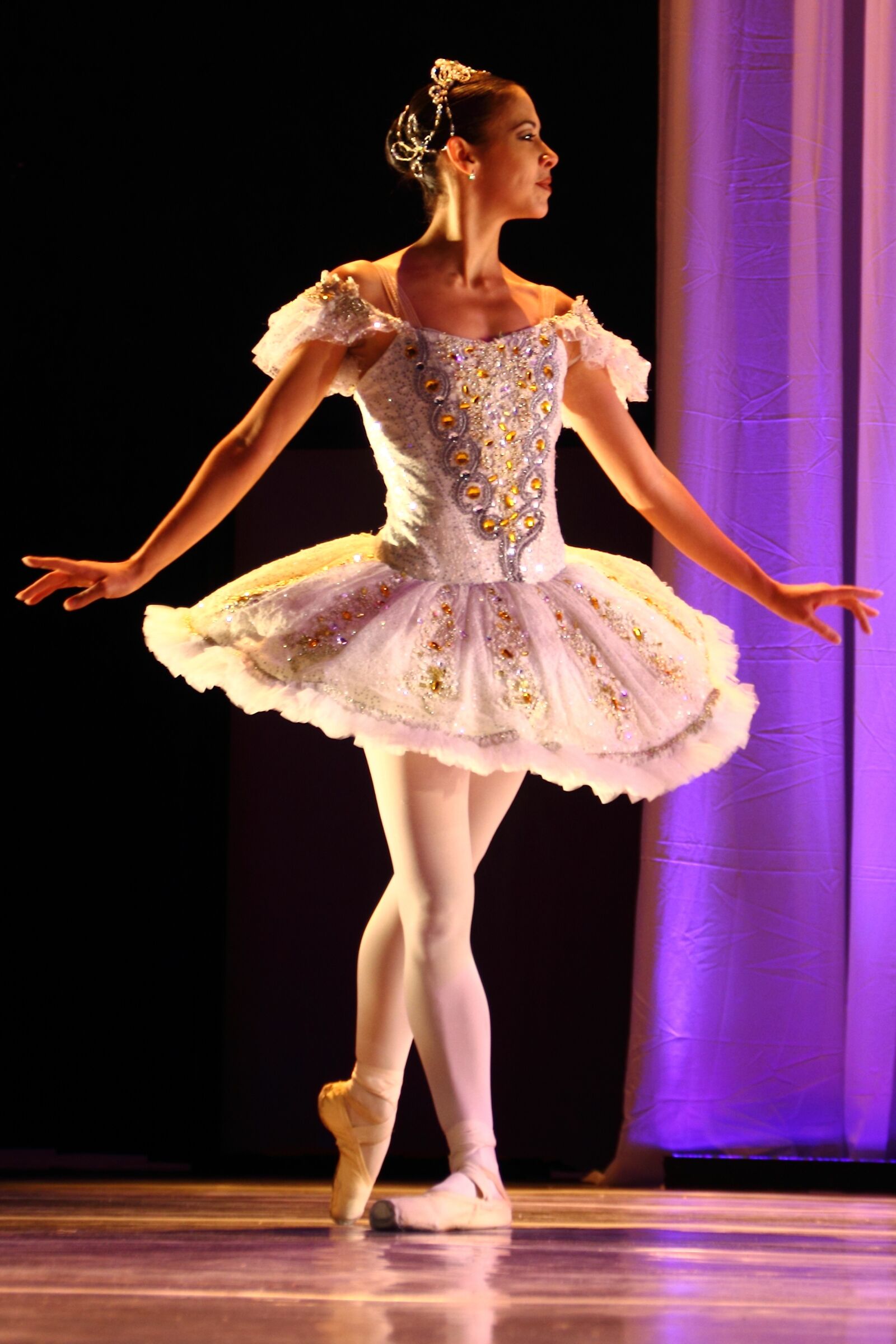 Canon EOS 60D sample photo. Ballet, dancer, ballerina photography