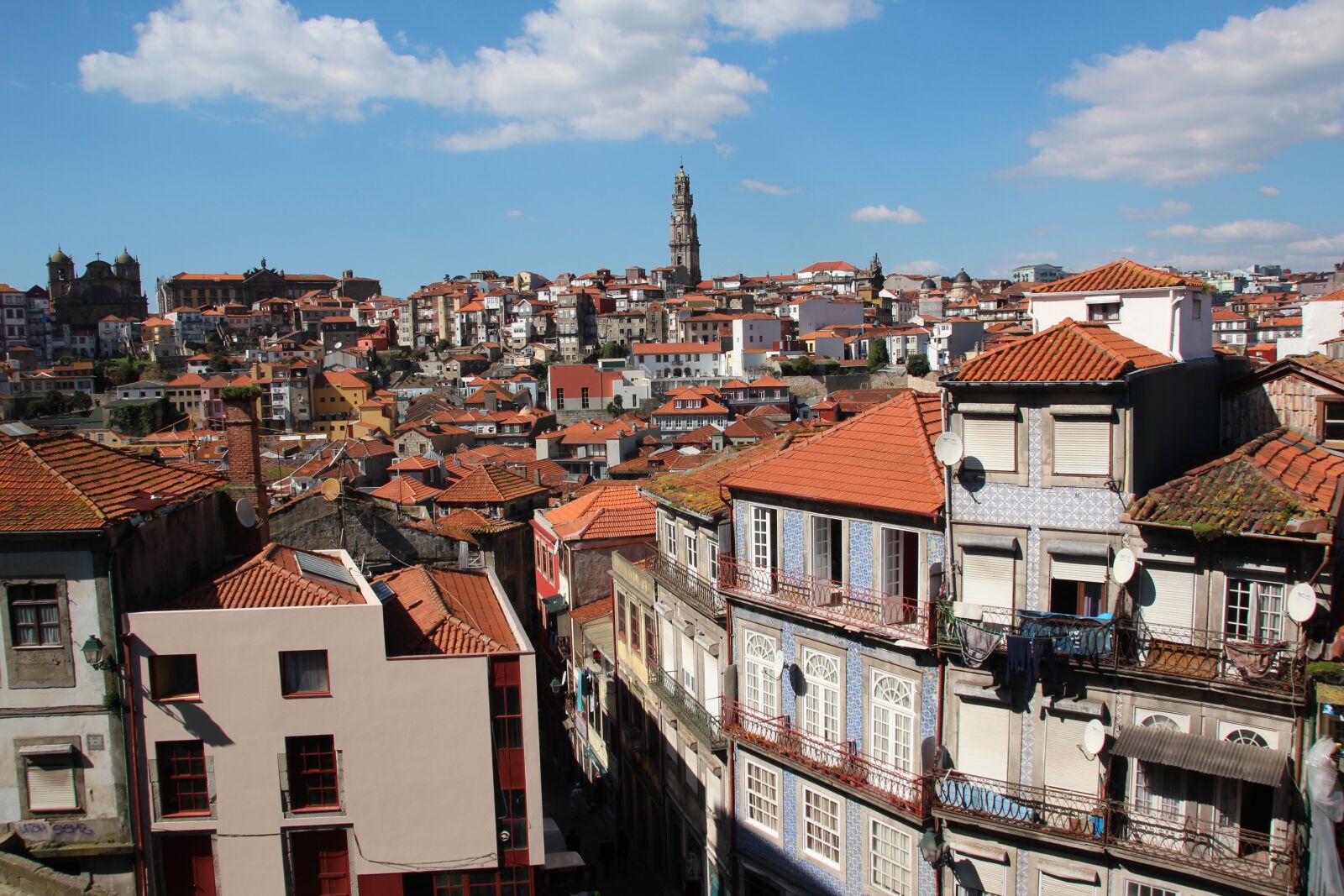Canon EOS 600D (Rebel EOS T3i / EOS Kiss X5) sample photo. Portugal, porto, city photography