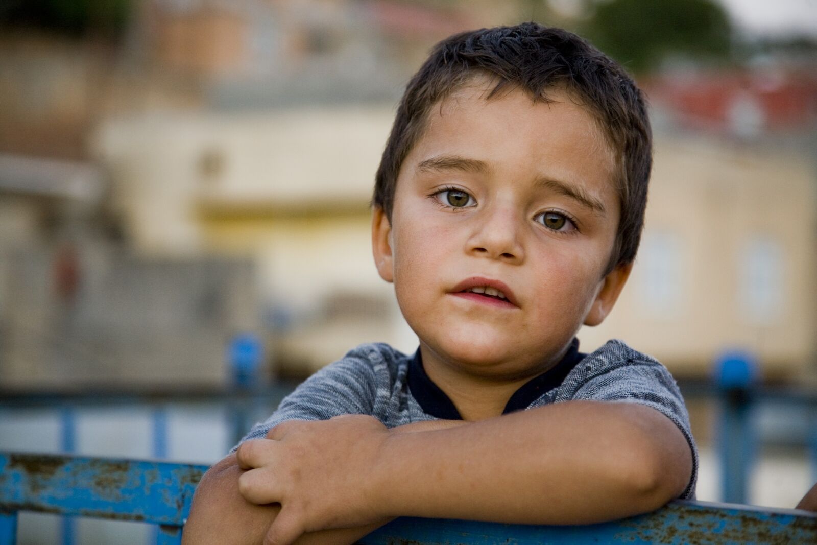 Canon EOS 5D sample photo. Child, overview, portrait photography