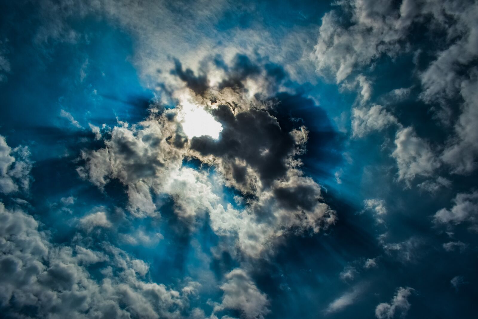 Nikon D3300 sample photo. Clouds, sky, heaven photography