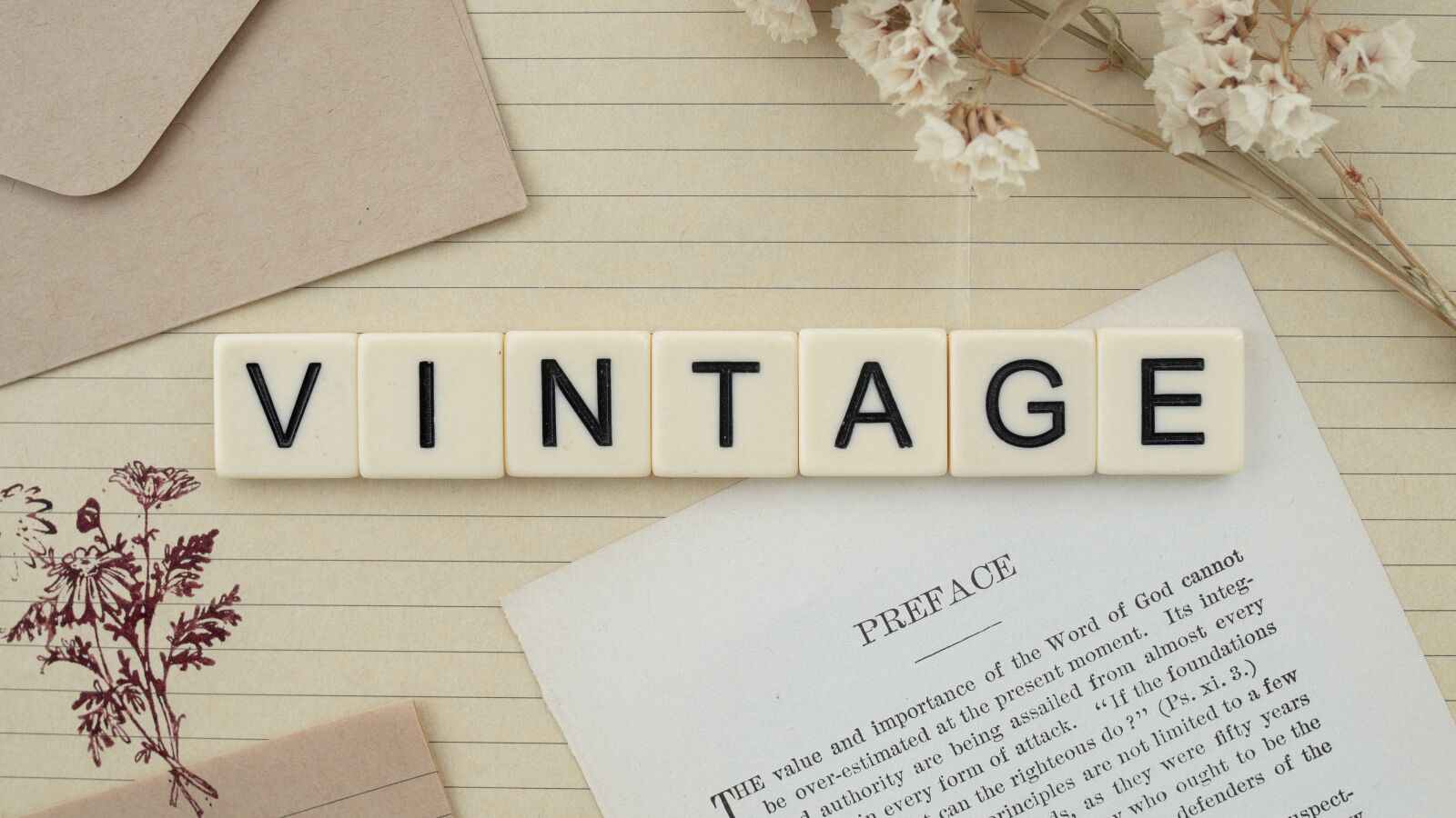 Olympus OM-D E-M10 III sample photo. Vintage, letters, letter blocks photography