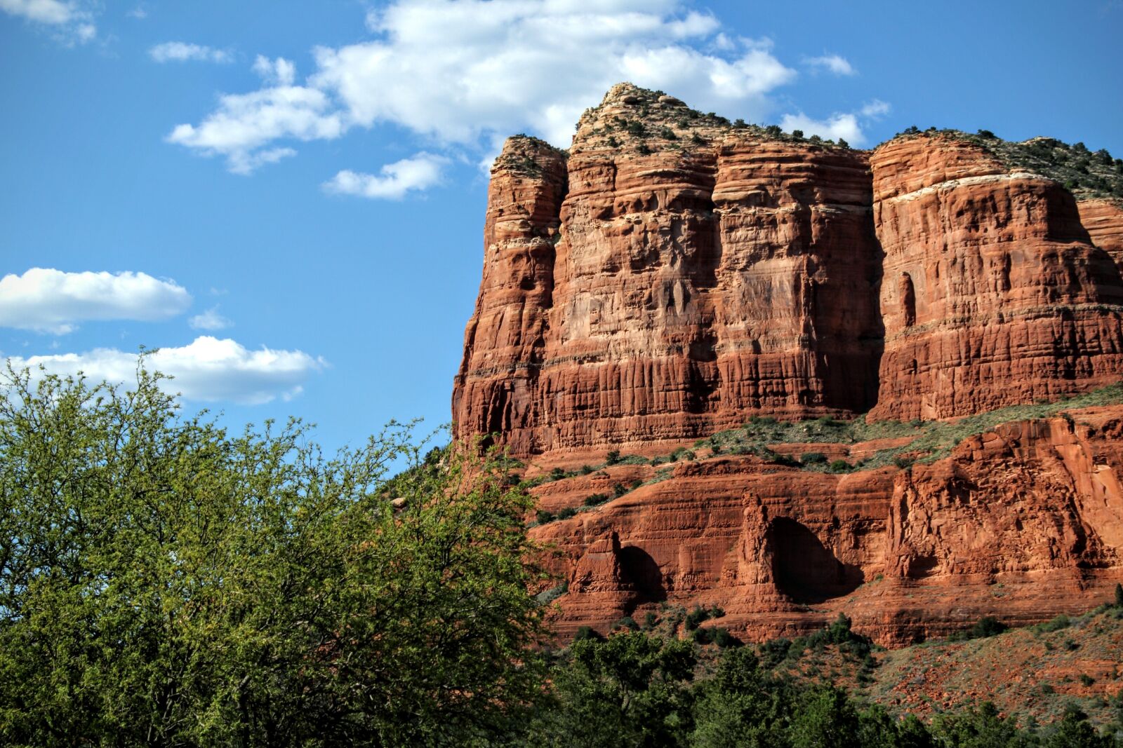 Canon EOS 1200D (EOS Rebel T5 / EOS Kiss X70 / EOS Hi) sample photo. Arizona, sedona, landscape photography