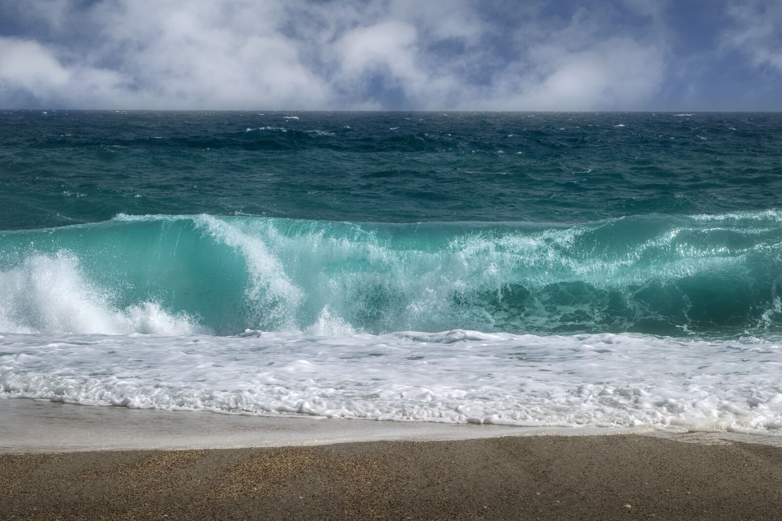 Nikon D3300 sample photo. Landscape, sea, sky photography