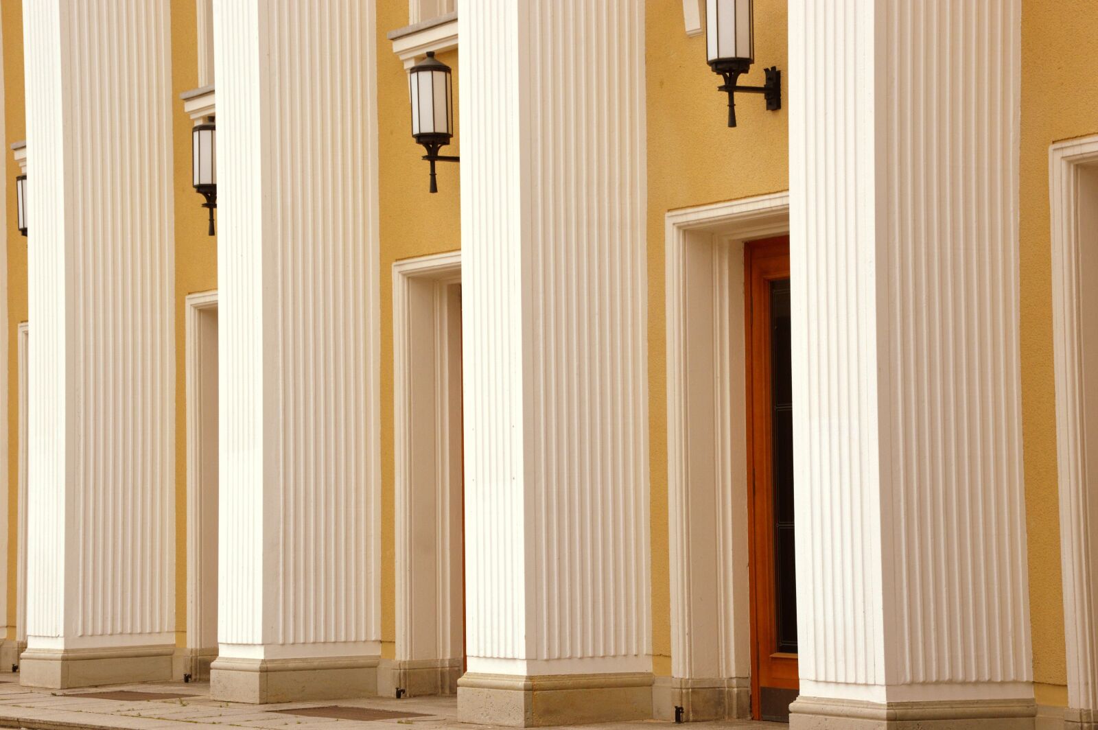 Nikon D3200 sample photo. Architecture, building, input photography