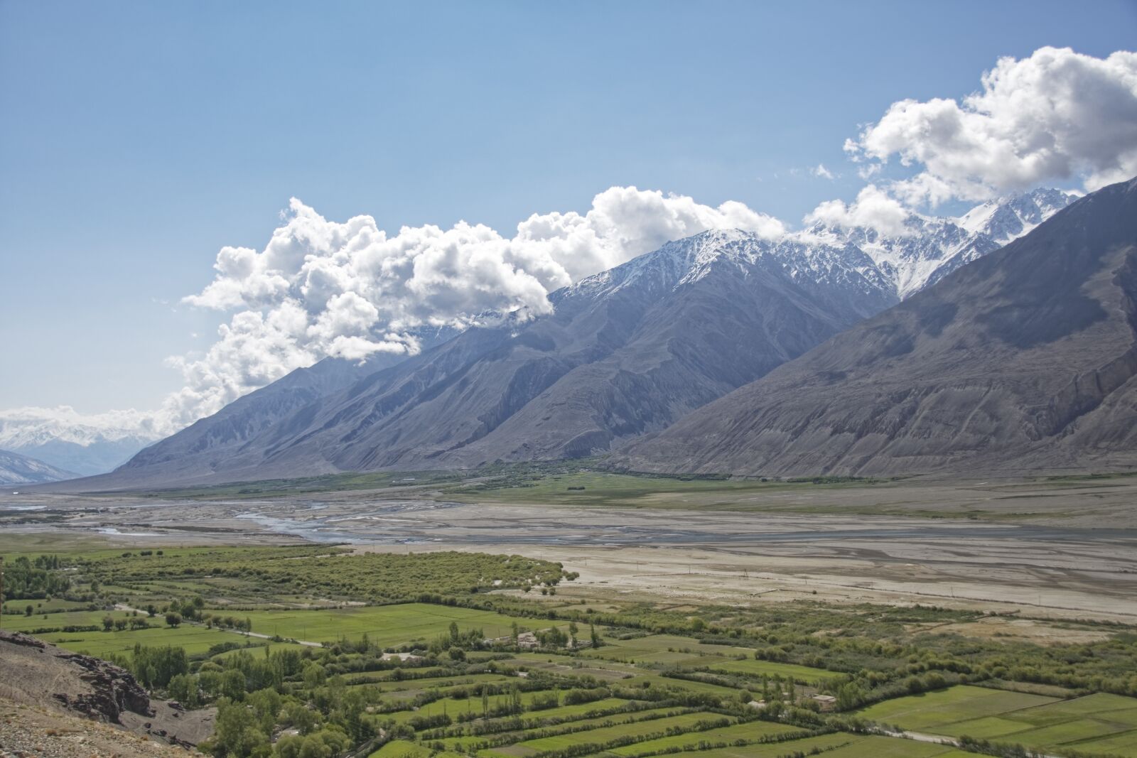 Nikon D500 sample photo. Tajikistan, pamir, high mountains photography