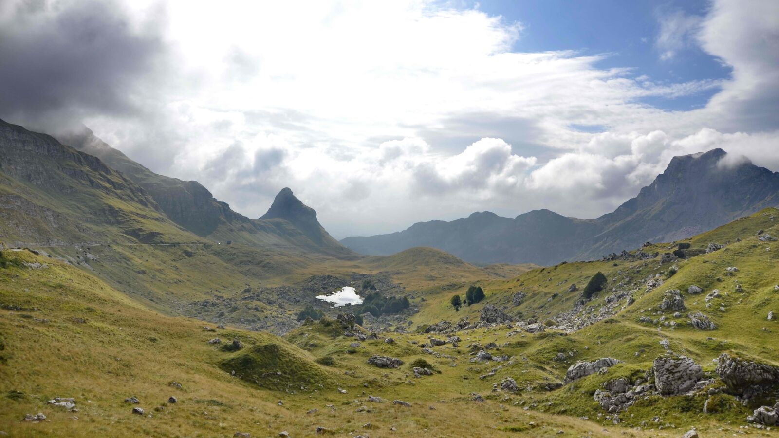 Nikon D7000 sample photo. Durmitor mountains, landscape, mountain photography