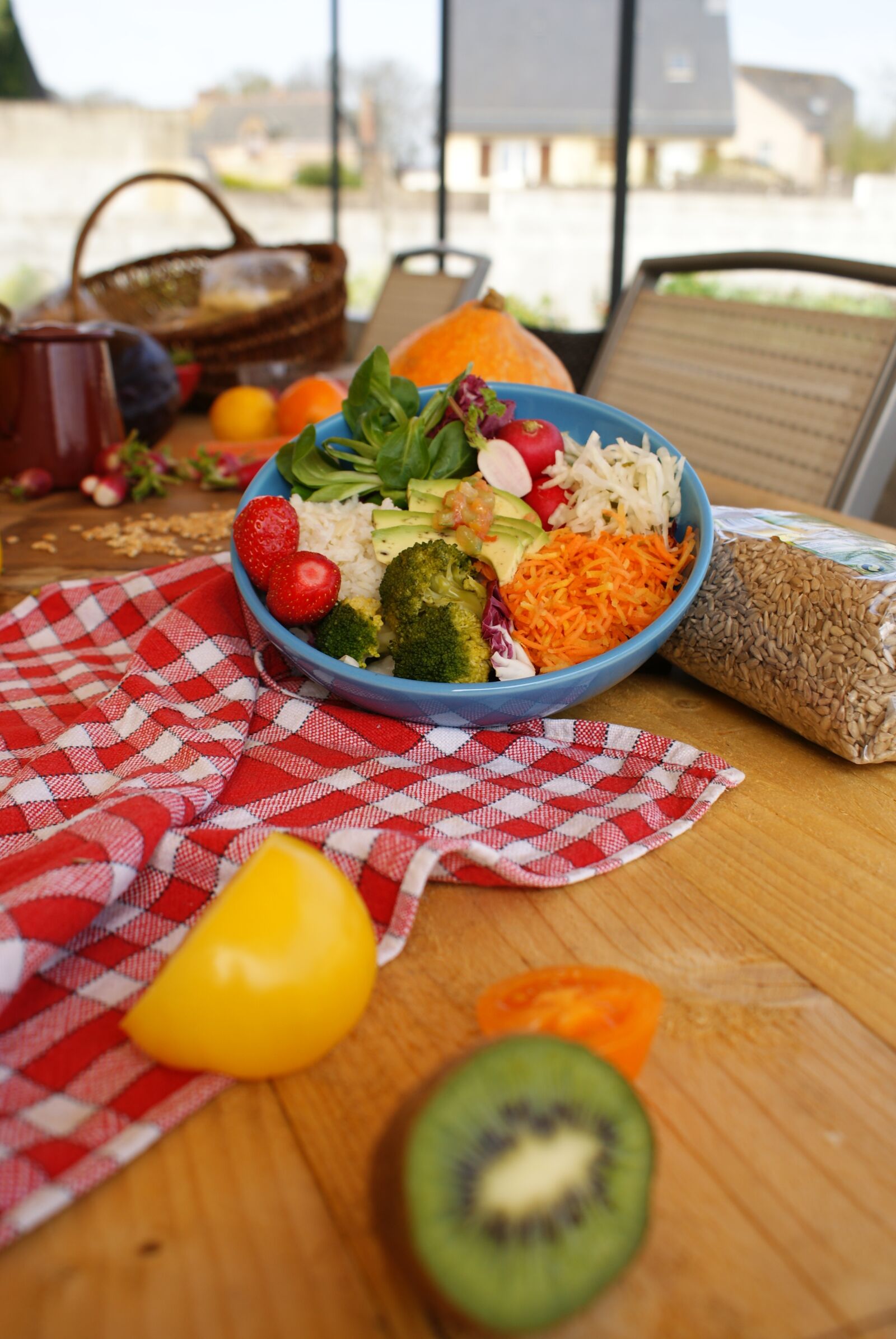 Sony Alpha DSLR-A200 sample photo. Fruit, vegetable, vegetables photography
