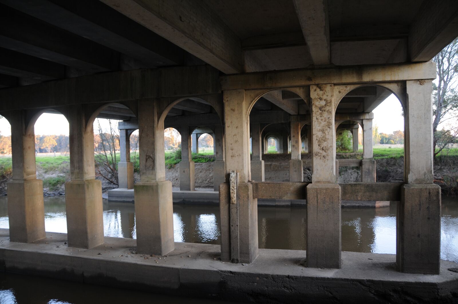 Nikon D300 sample photo. Bridge, river, architecture photography