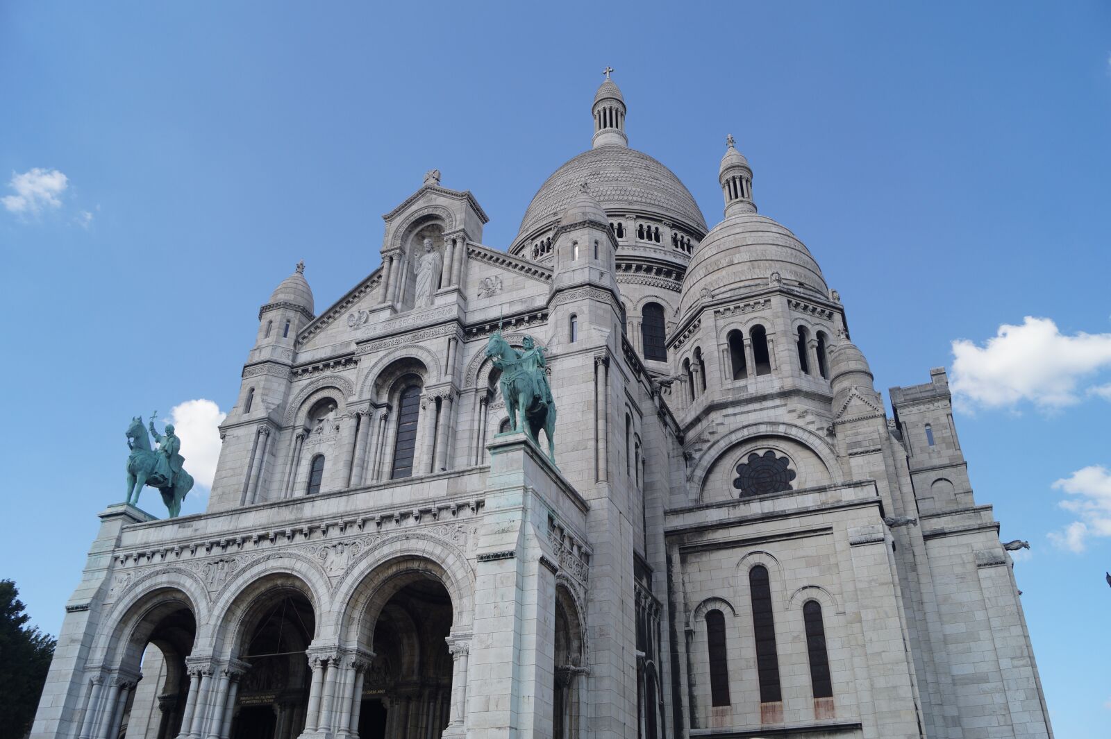Sony DT 18-55mm F3.5-5.6 SAM II sample photo. Paris, france, arquitecture photography