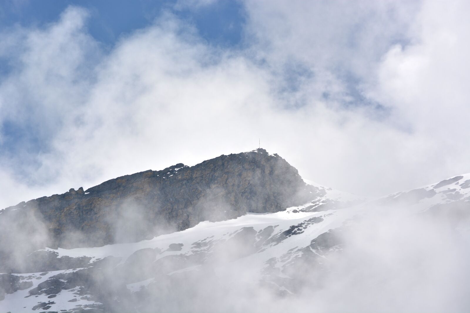 Nikon D5200 sample photo. Winter, snow, mountains photography