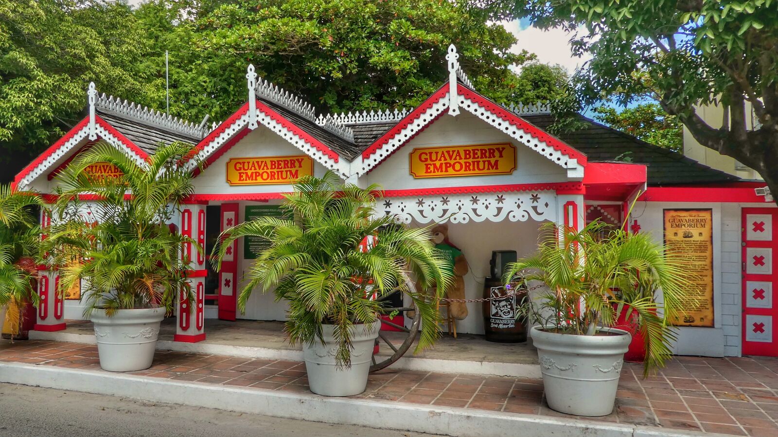 Panasonic DMC-TZ81 sample photo. Caribbean, st maarten, philipsburg photography