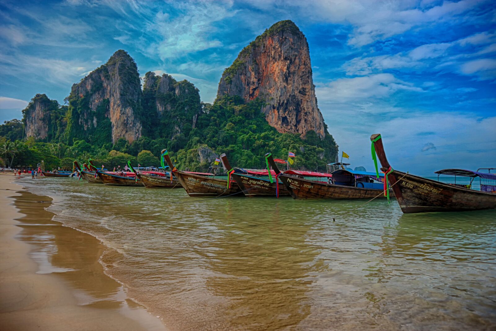 Canon EOS M10 sample photo. Beach, railay, thailand photography