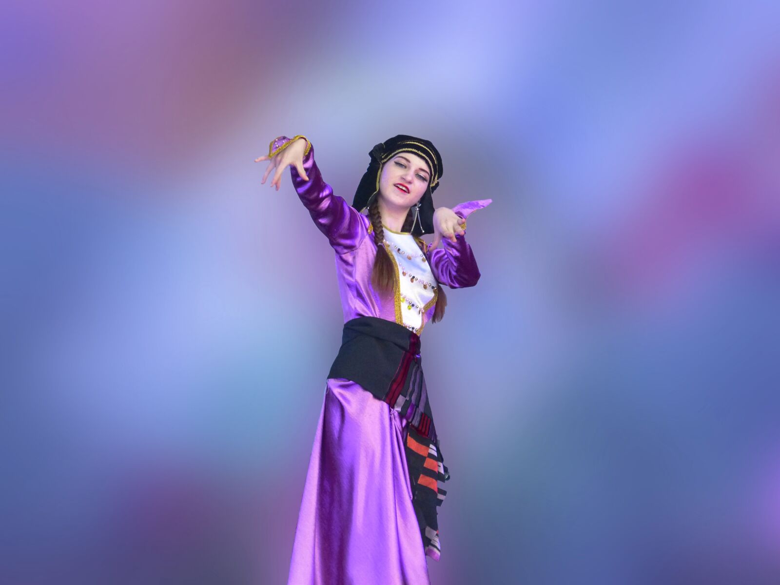 Panasonic Lumix DMC-FZ200 sample photo. Girl, dance, dancer photography