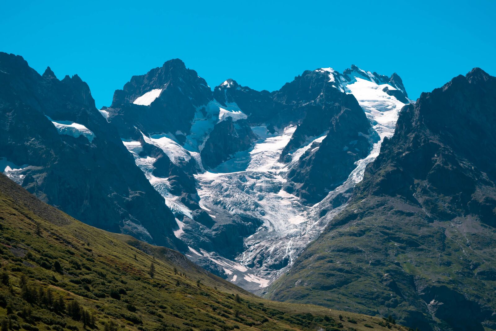 Nikon D3300 sample photo. Mountain, alps, the mege photography