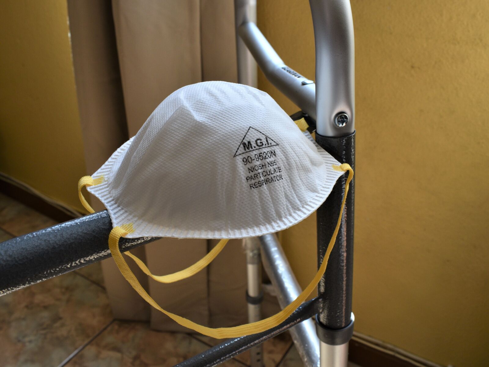 Nikon D3500 sample photo. Masks, coronavirus, covid-19 photography