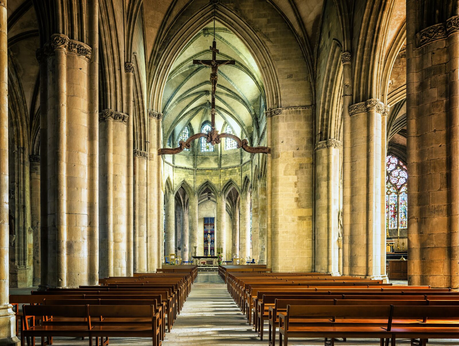 Nikon D3300 sample photo. Religion, church, god photography