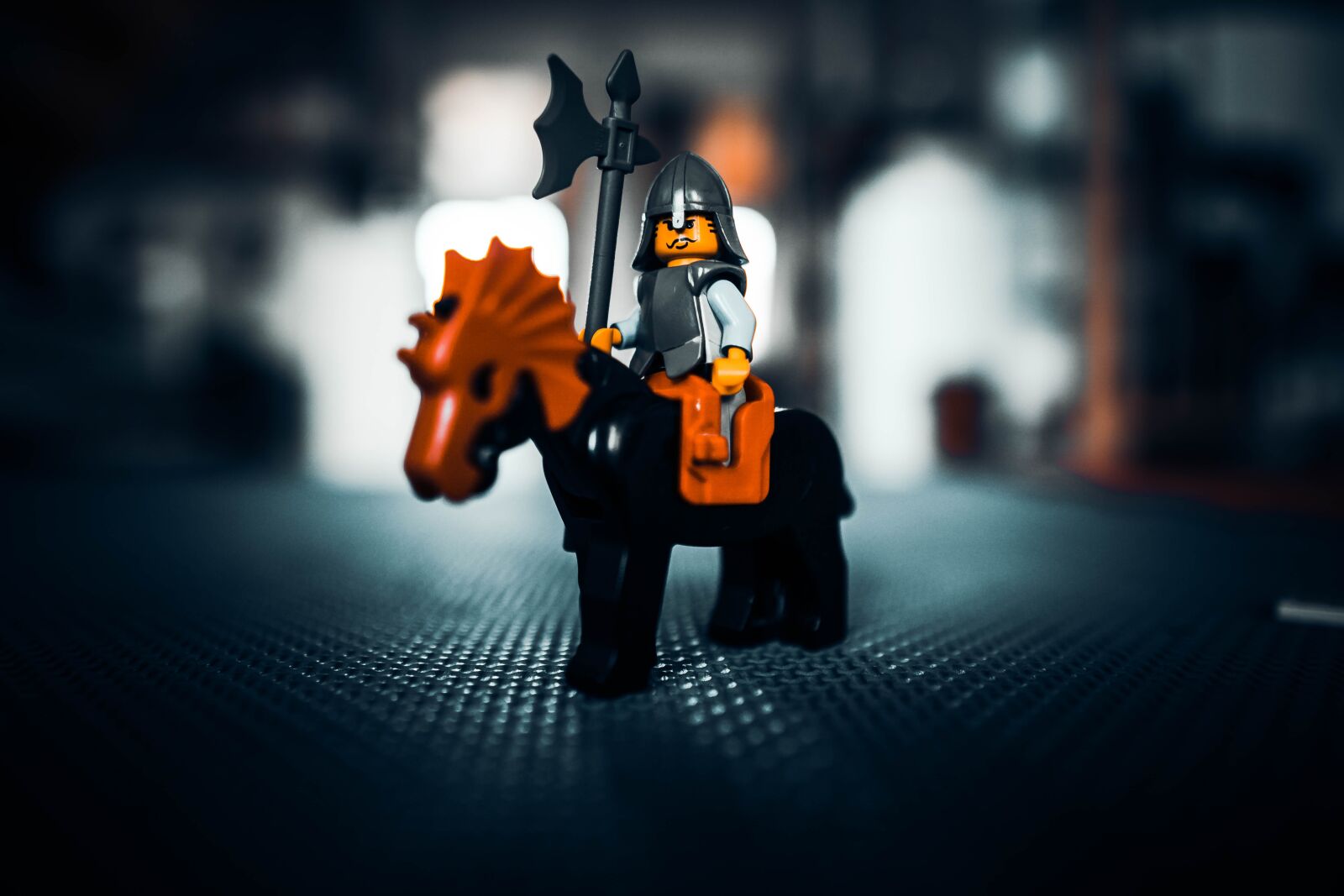 Sony a6400 + Sigma 16mm F1.4 DC DN | C sample photo. Lego, toy, toys photography