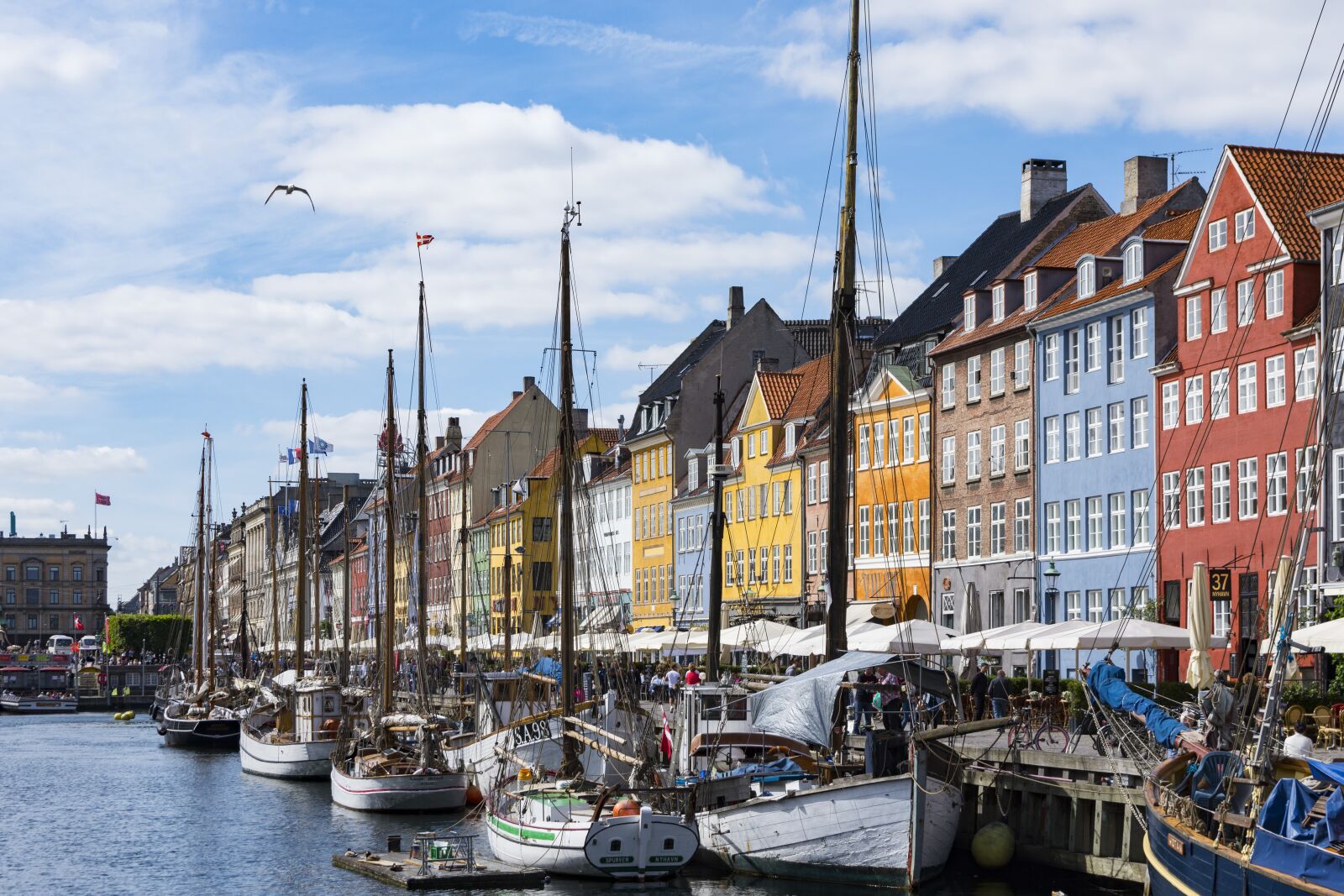 Nikon D7200 sample photo. Copenhagen, denmark, museum photography