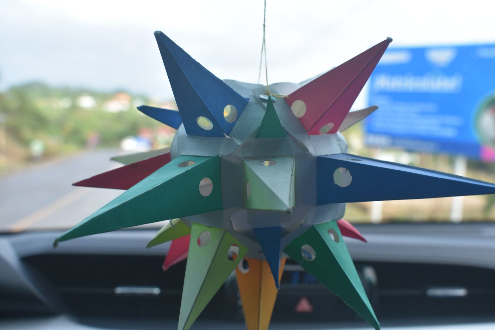 Nikon D3400 sample photo. Star, paper, trim photography