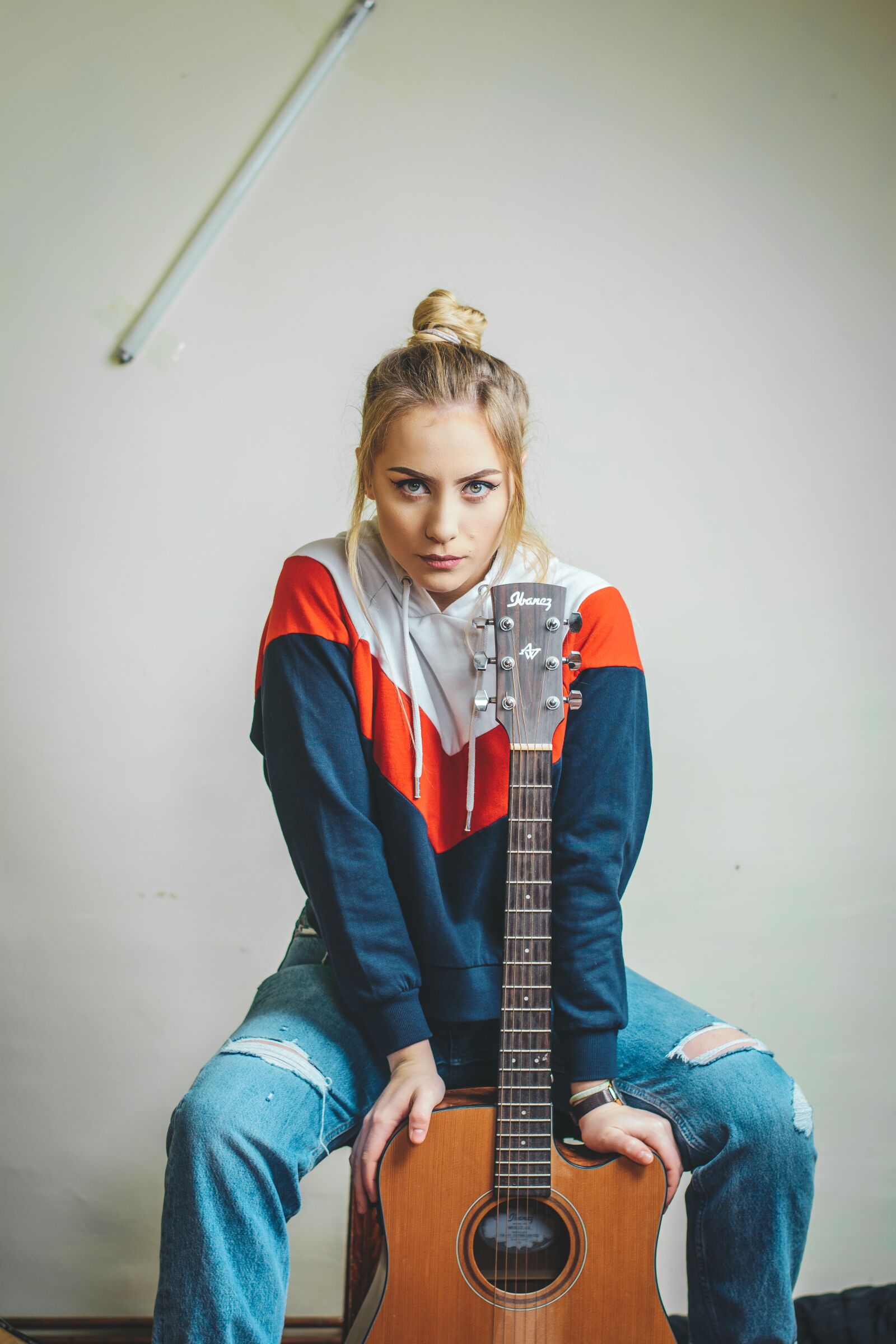 Nikon D3400 sample photo. Portrait, girl, woman photography