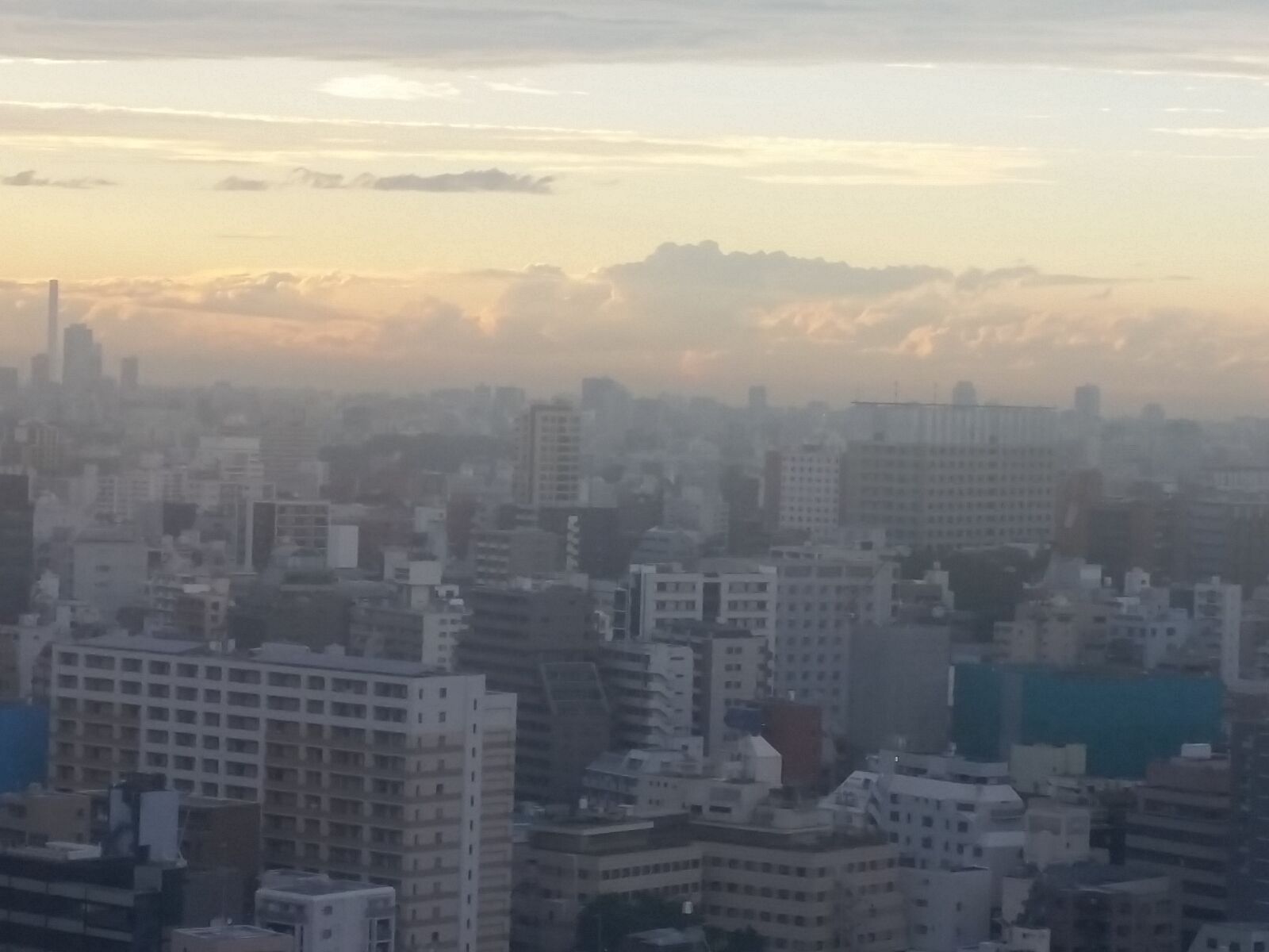 Samsung Galaxy S5 sample photo. Tokyo photography