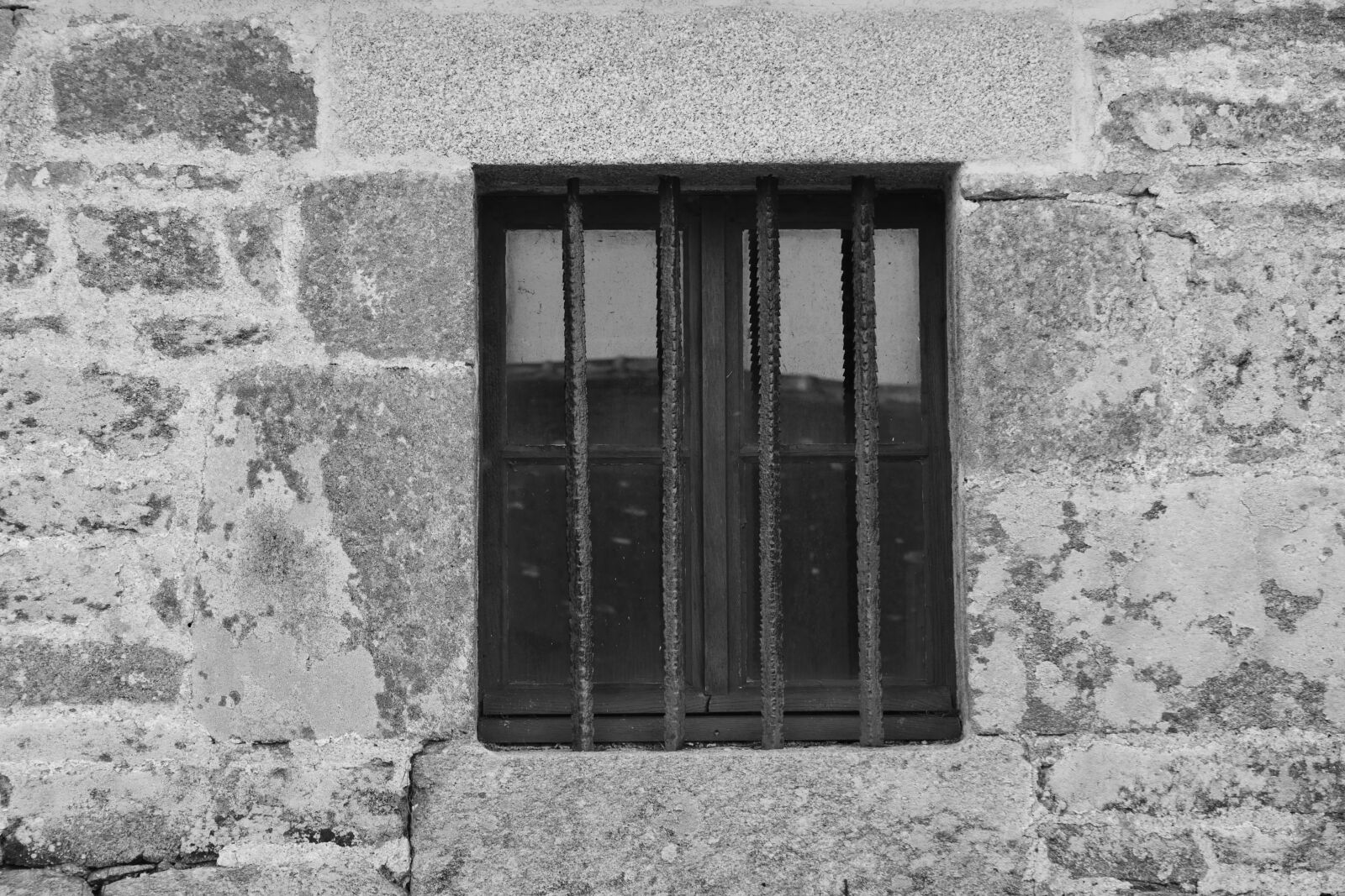 Nikon D610 sample photo. Wall, architecture, window photography