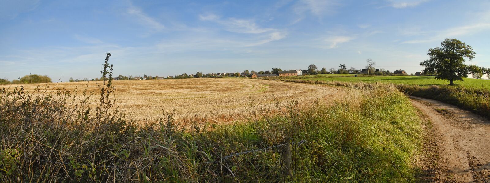 Nikon D200 sample photo. Nature, panoramic, landscape photography