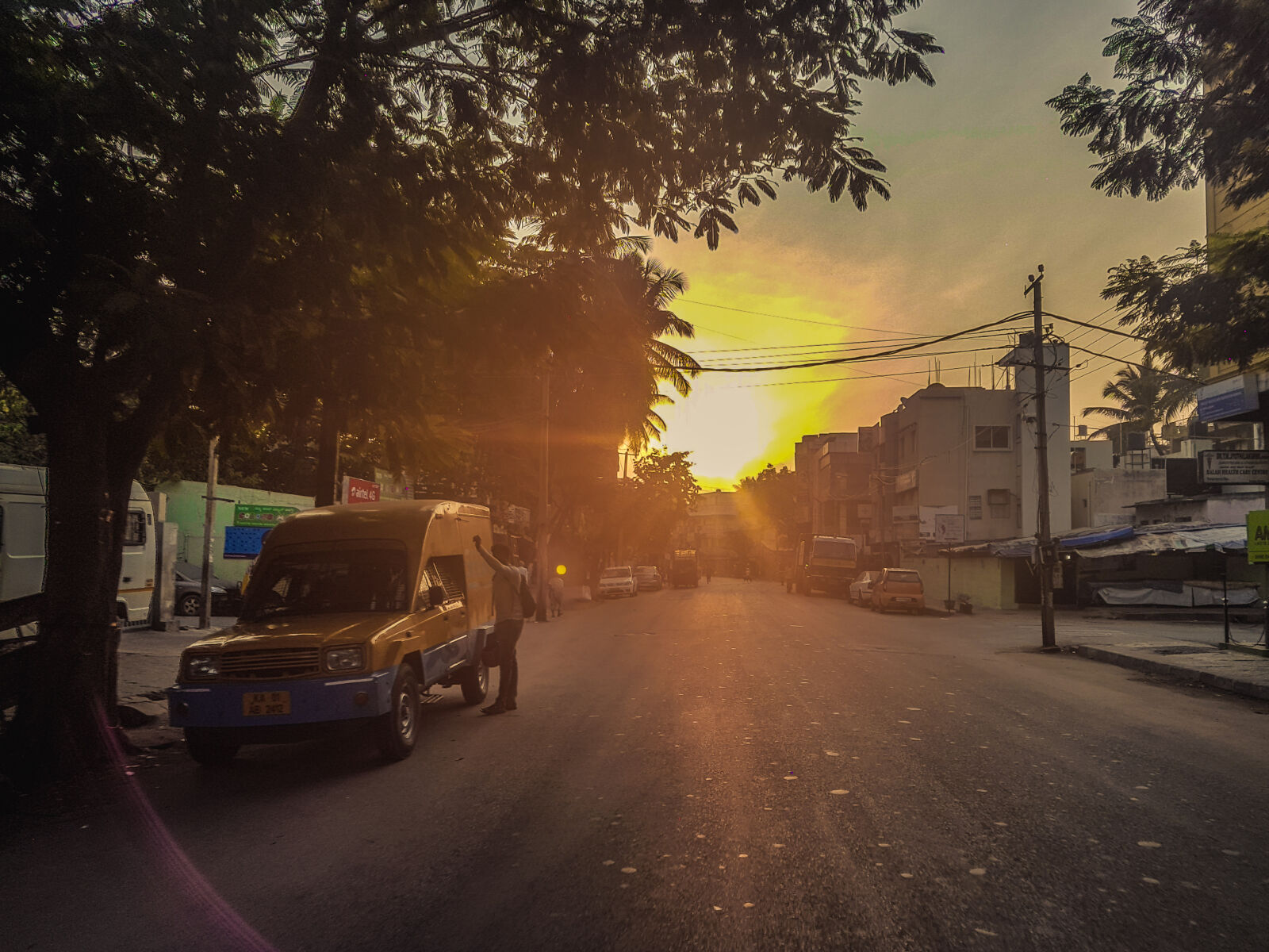 Samsung Galaxy S7 Edge sample photo. 2017, boxing, designer, early, morning photography