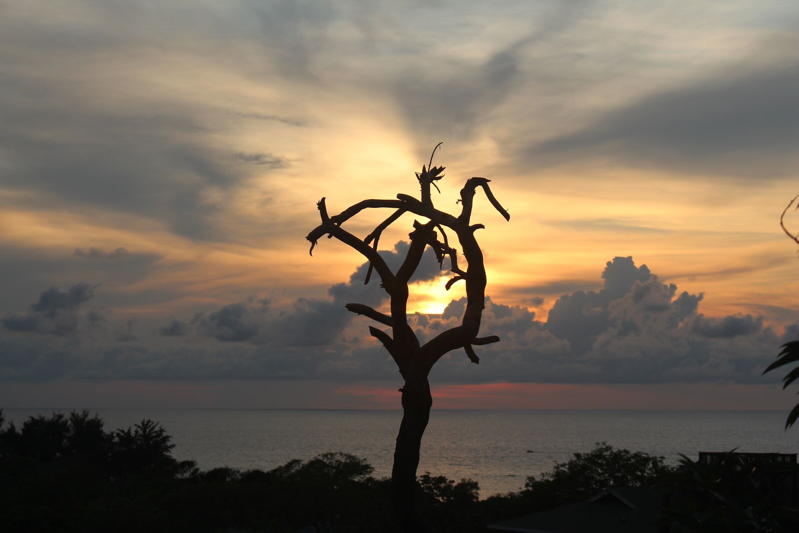 Canon EOS 700D (EOS Rebel T5i / EOS Kiss X7i) sample photo. Sea, sunset, ocean photography