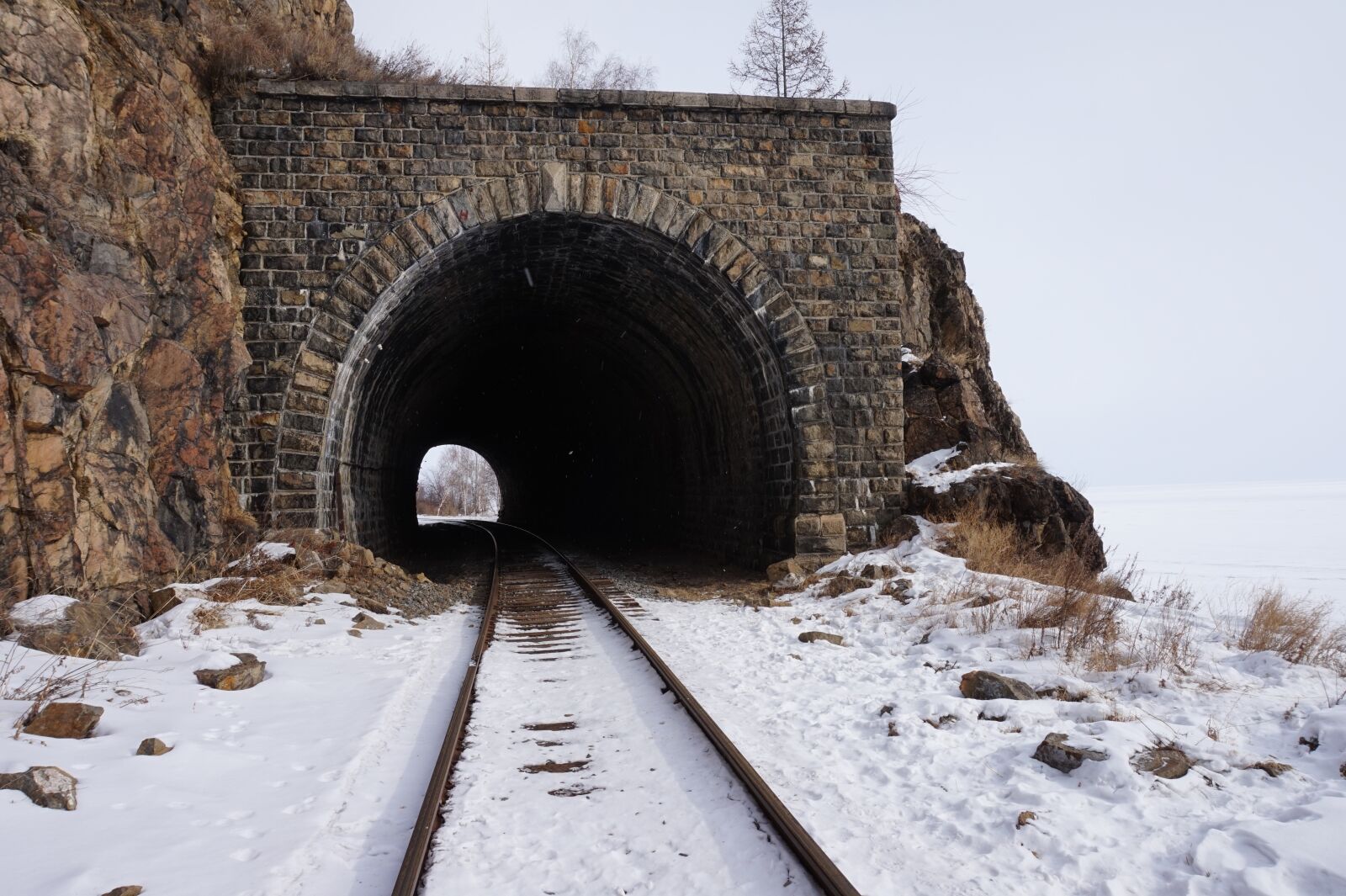 Sony Alpha a5000 (ILCE 5000) sample photo. Russia, train, the train photography