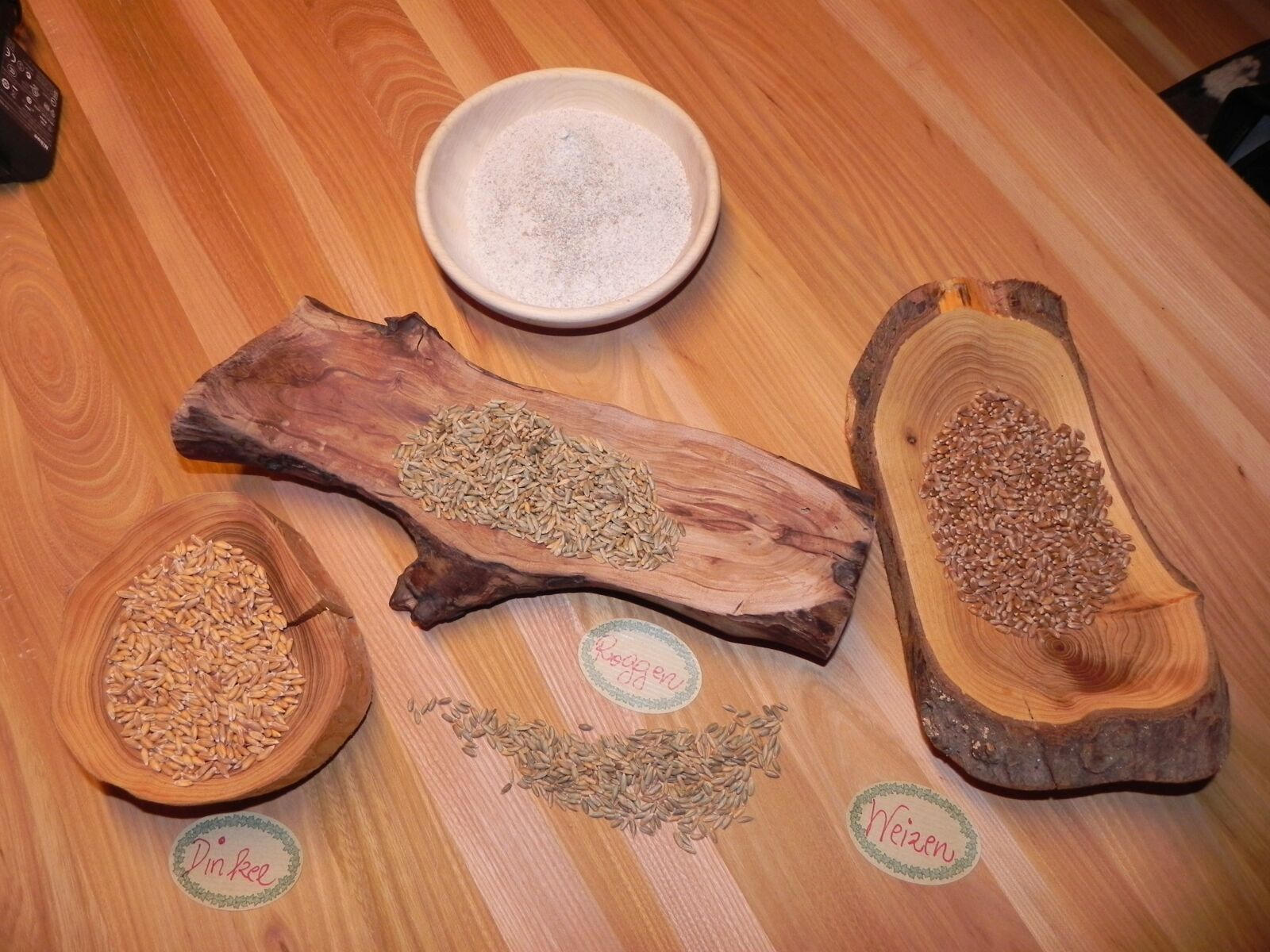Nikon Coolpix P100 sample photo. Cereals, grain, grains photography