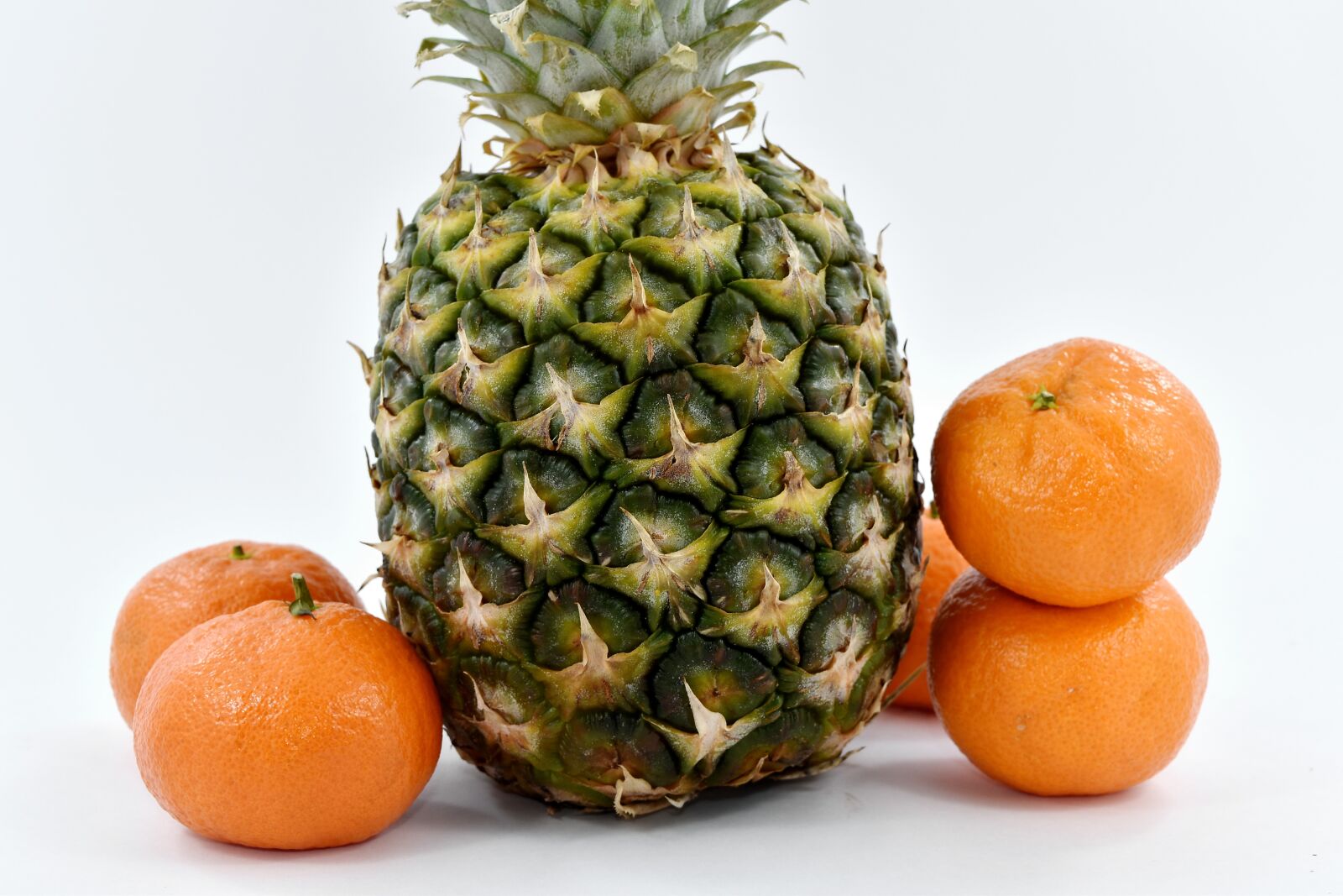Nikon D5500 sample photo. Oranges, orange, vitamin, food photography