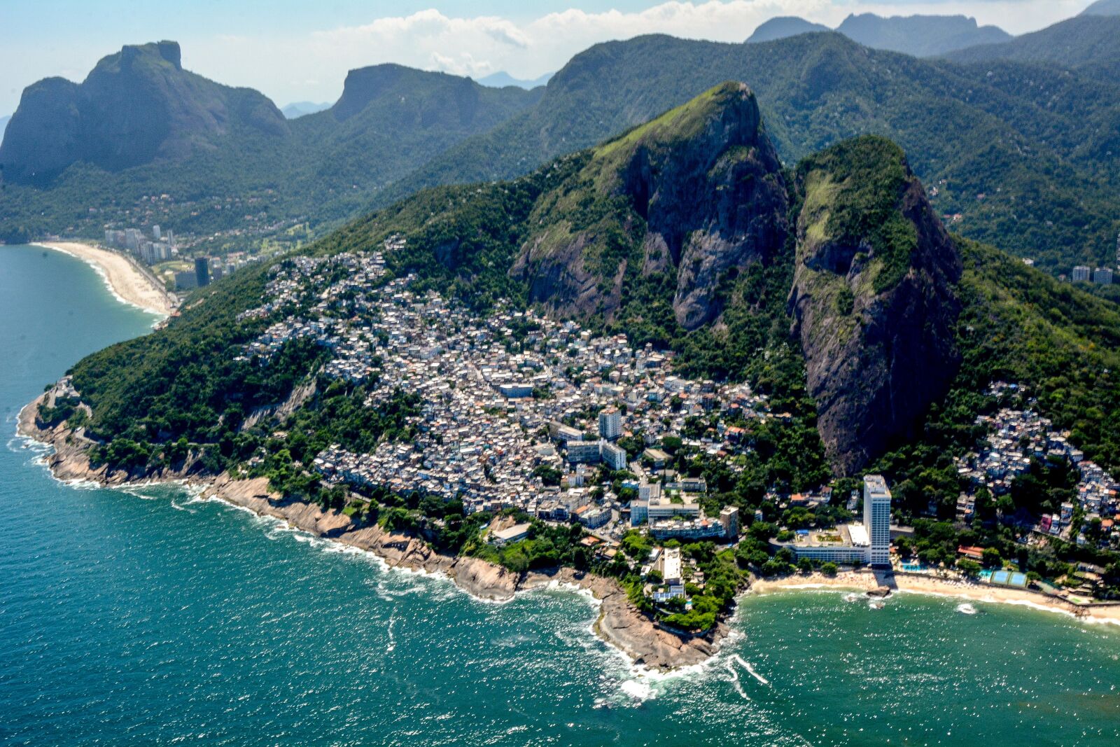 Nikon D7100 sample photo. Brazil, rio, landscape photography