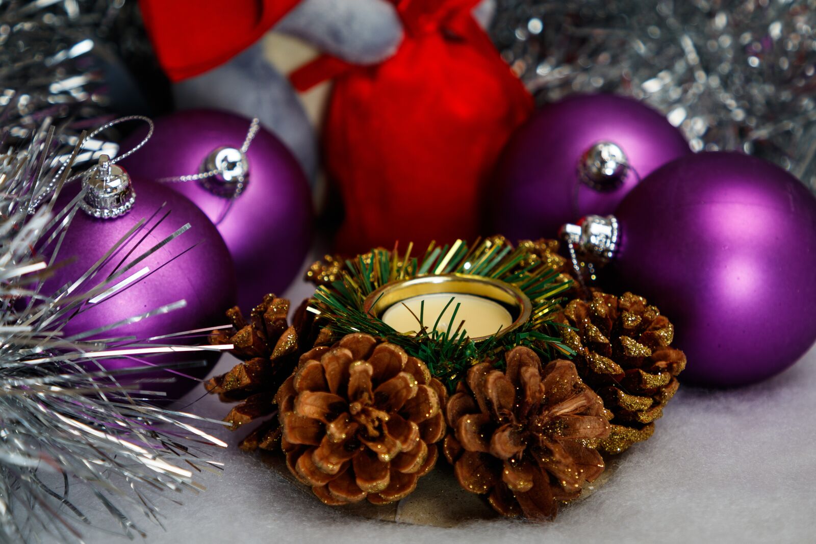 Canon EF 24-105mm F4L IS II USM sample photo. New year's eve, christmas photography