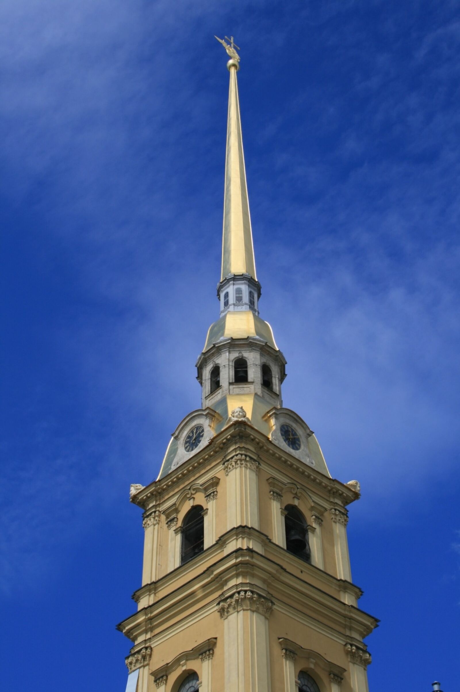 Canon EOS 400D (EOS Digital Rebel XTi / EOS Kiss Digital X) sample photo. Cathedral, bell tower, spire photography