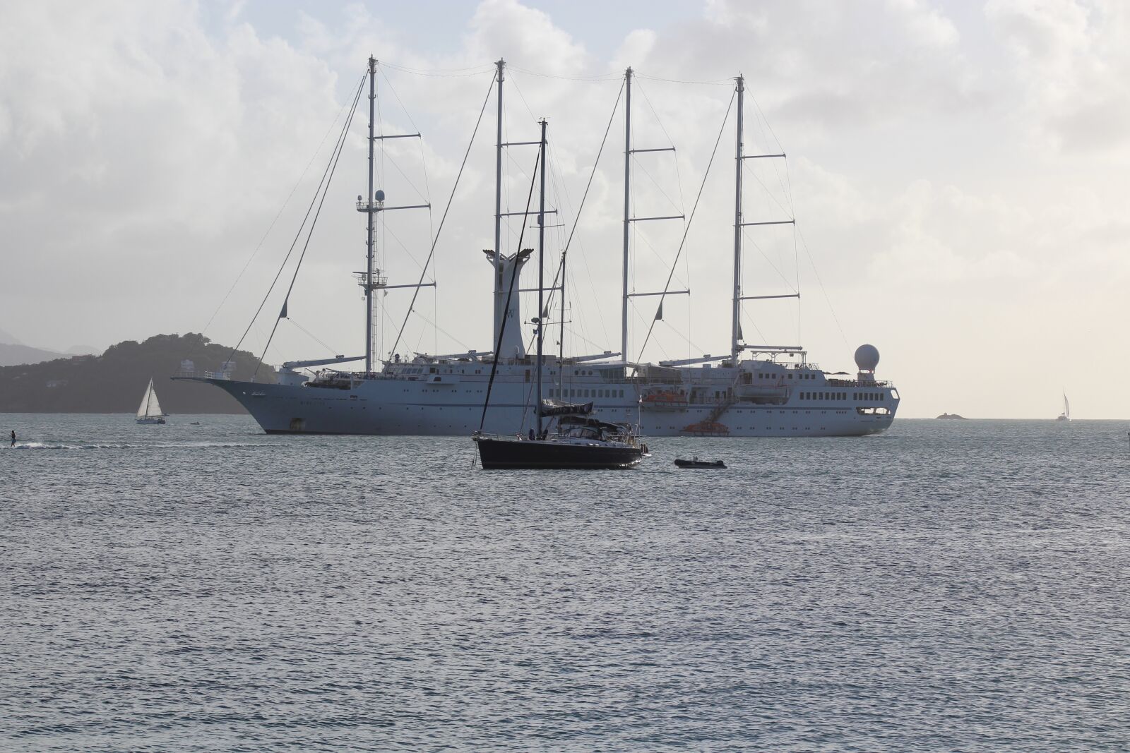 Canon EOS 1300D (EOS Rebel T6 / EOS Kiss X80) sample photo. Sea, water, ship photography
