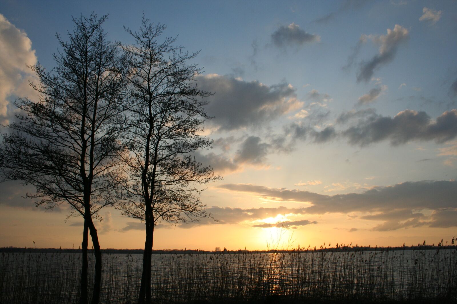 Canon EOS 350D (EOS Digital Rebel XT / EOS Kiss Digital N) sample photo. Dawn, nature, sunset photography