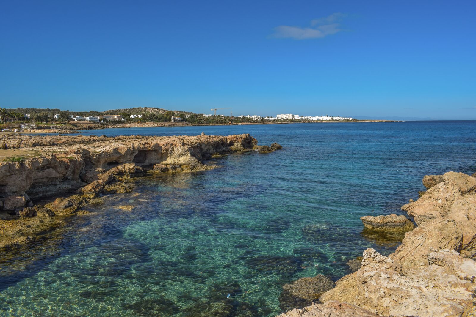 Nikon D3300 sample photo. Rocky coast, sea, seashore photography
