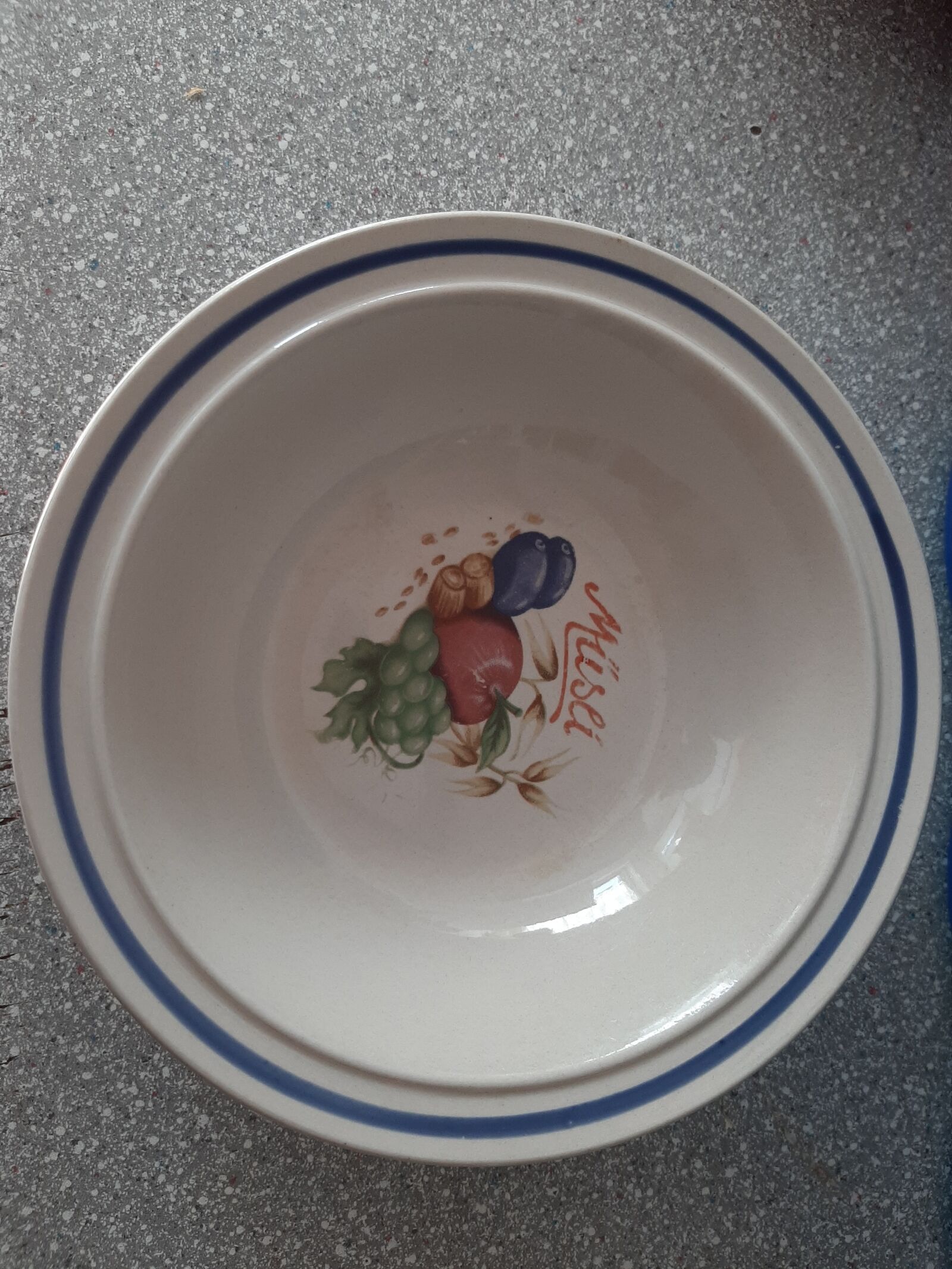 Samsung Galaxy A50 sample photo. Bowl, cereal bowl, breakfast photography