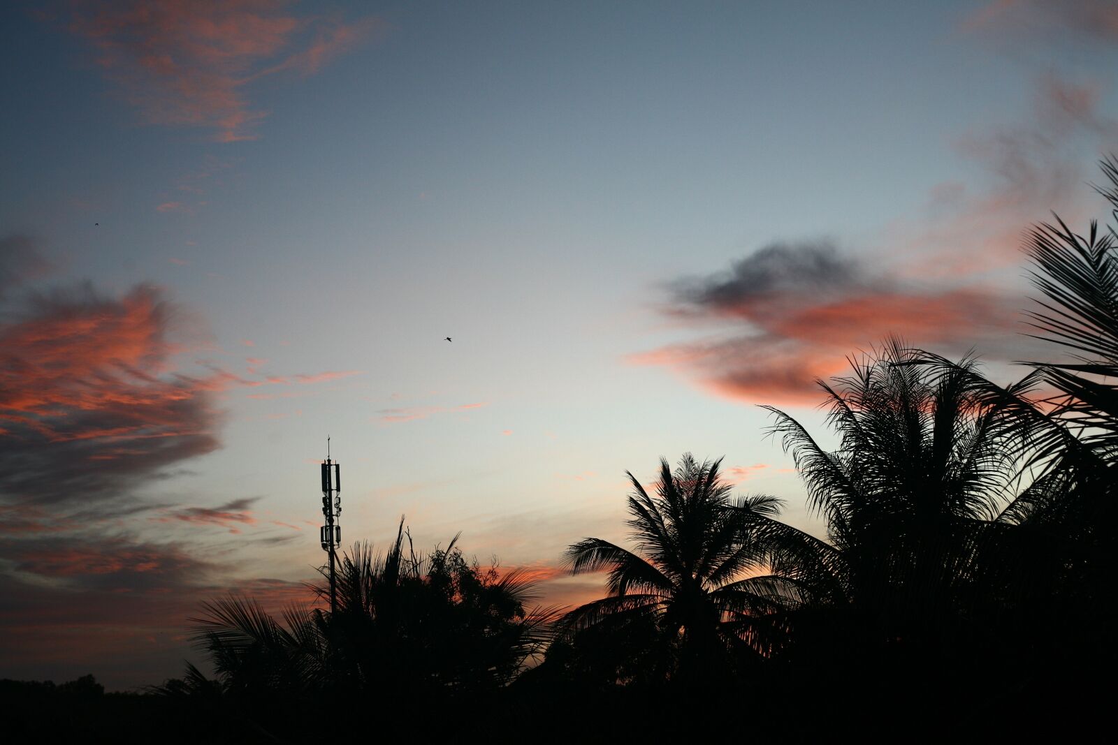 Canon EOS 5D sample photo. Sunset, seascape, tropics photography