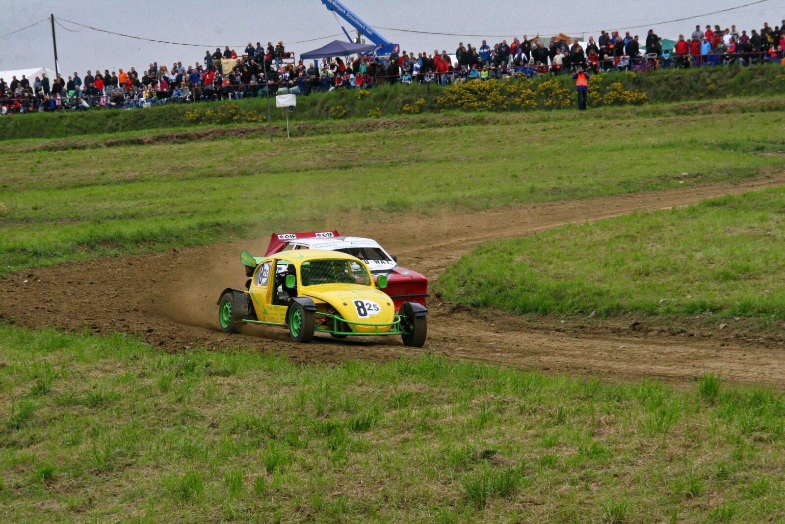 Canon EOS 30D sample photo. Rally, autocross, cross photography