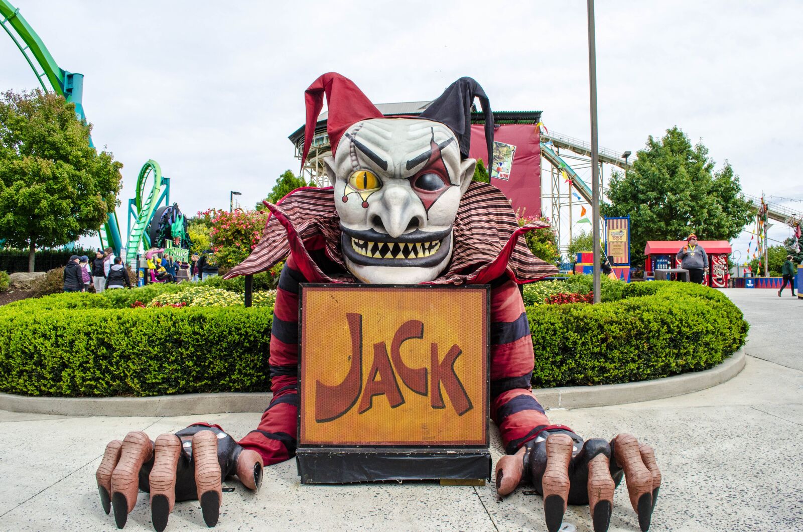 Nikon D5100 sample photo. Jack, park, trip photography