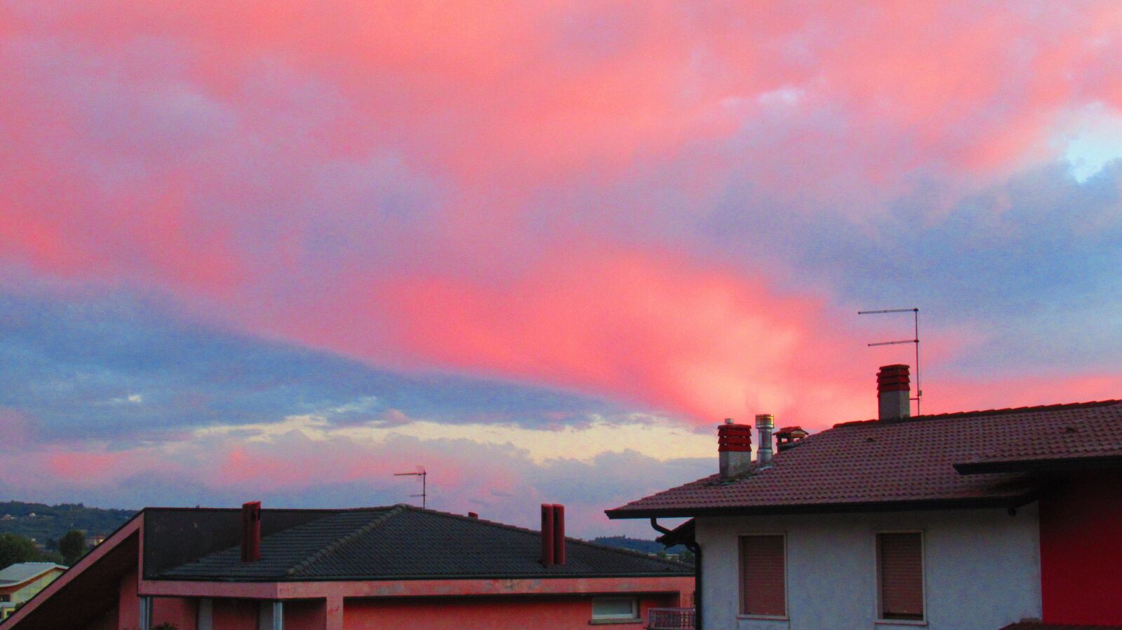 Canon PowerShot SX620 HS sample photo. Sky, sunset, nature photography