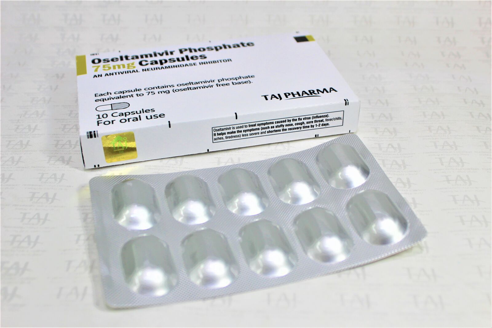 Canon EOS 1200D (EOS Rebel T5 / EOS Kiss X70 / EOS Hi) sample photo. Oseltamivir capsules 75 mg photography