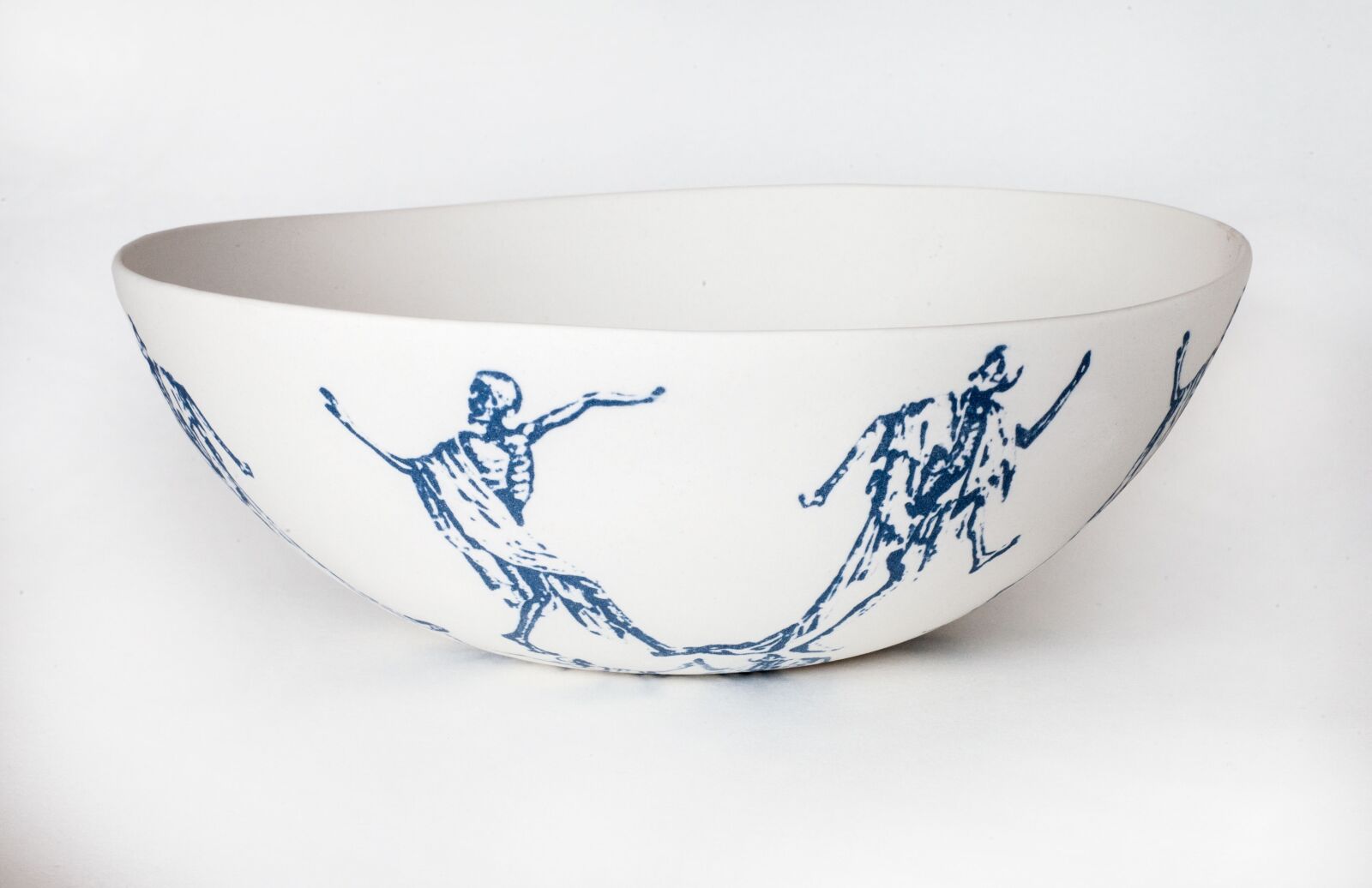 Canon EOS 5D Mark II sample photo. Porcelain, ceramic, bowl photography